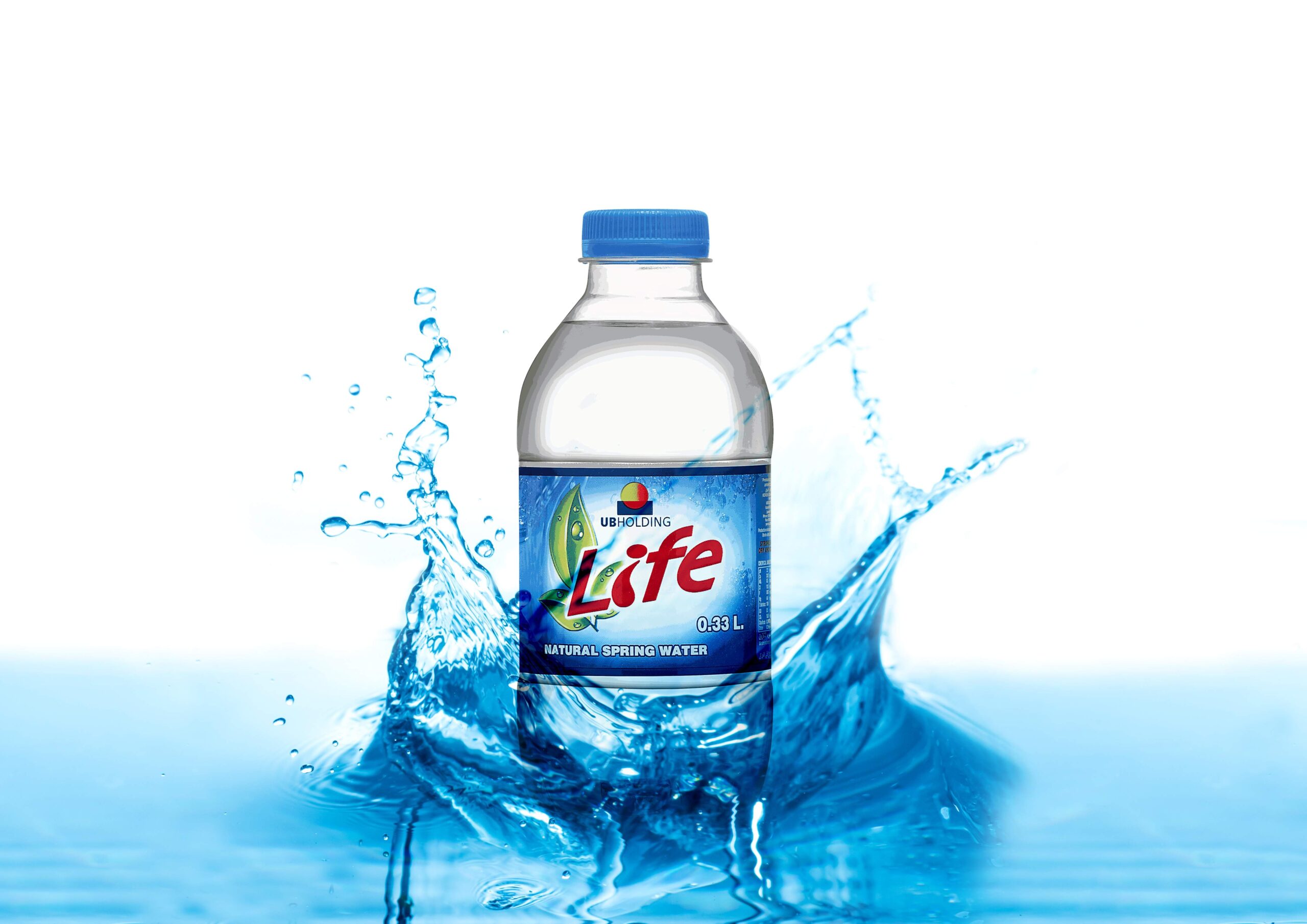 Life Water 0.33 Litre