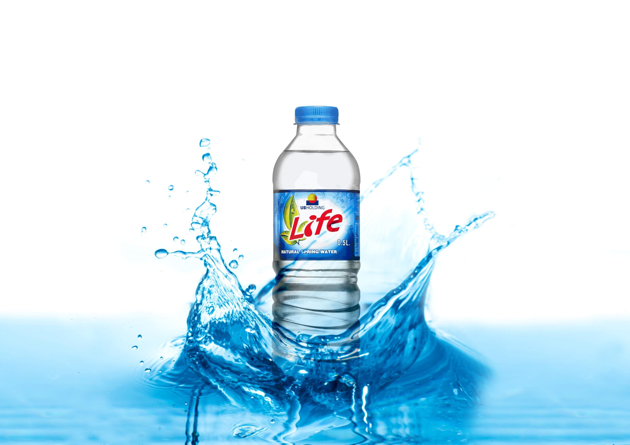 Life Water 0.5 Litre