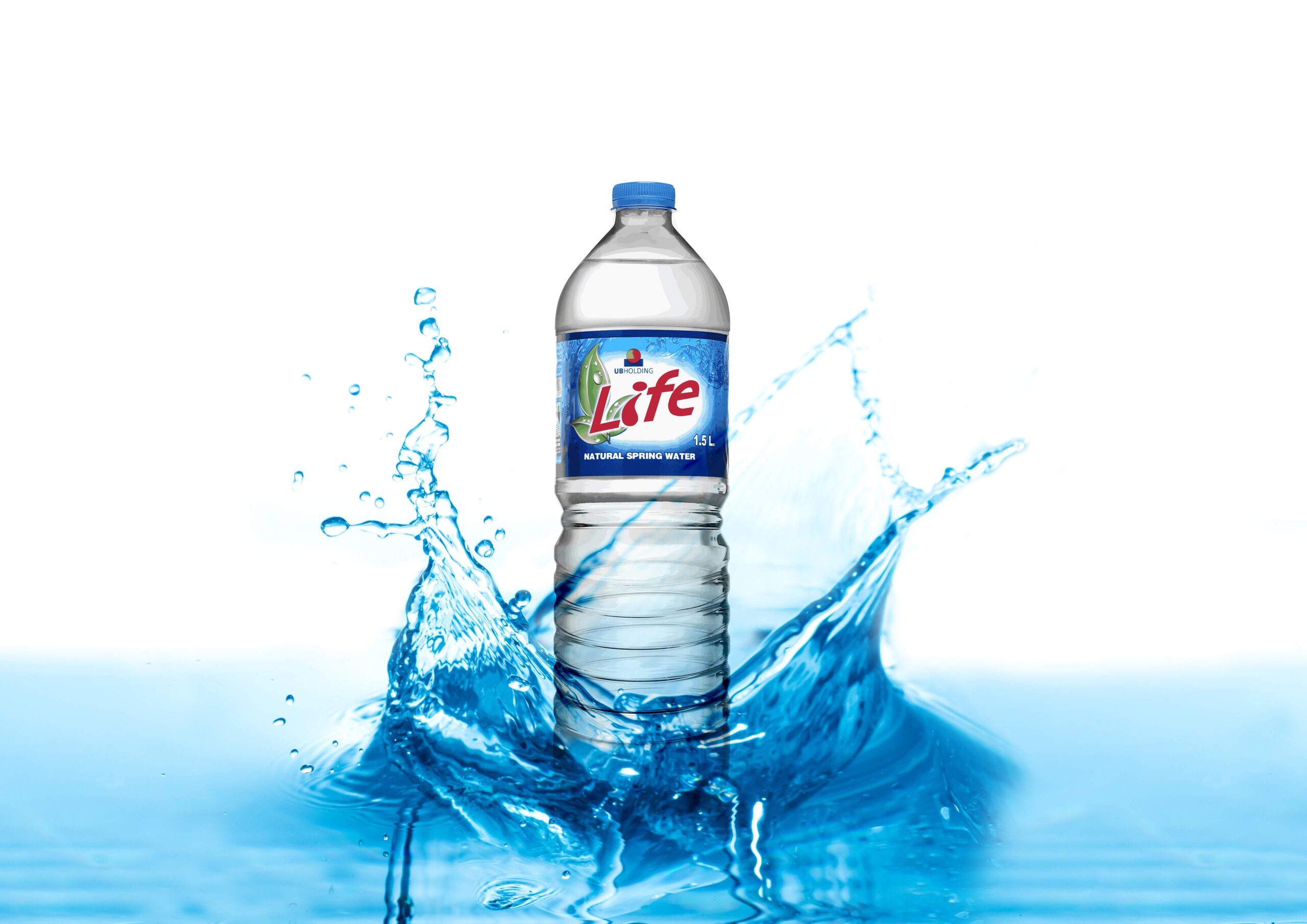 Life Water 1.5 Litre