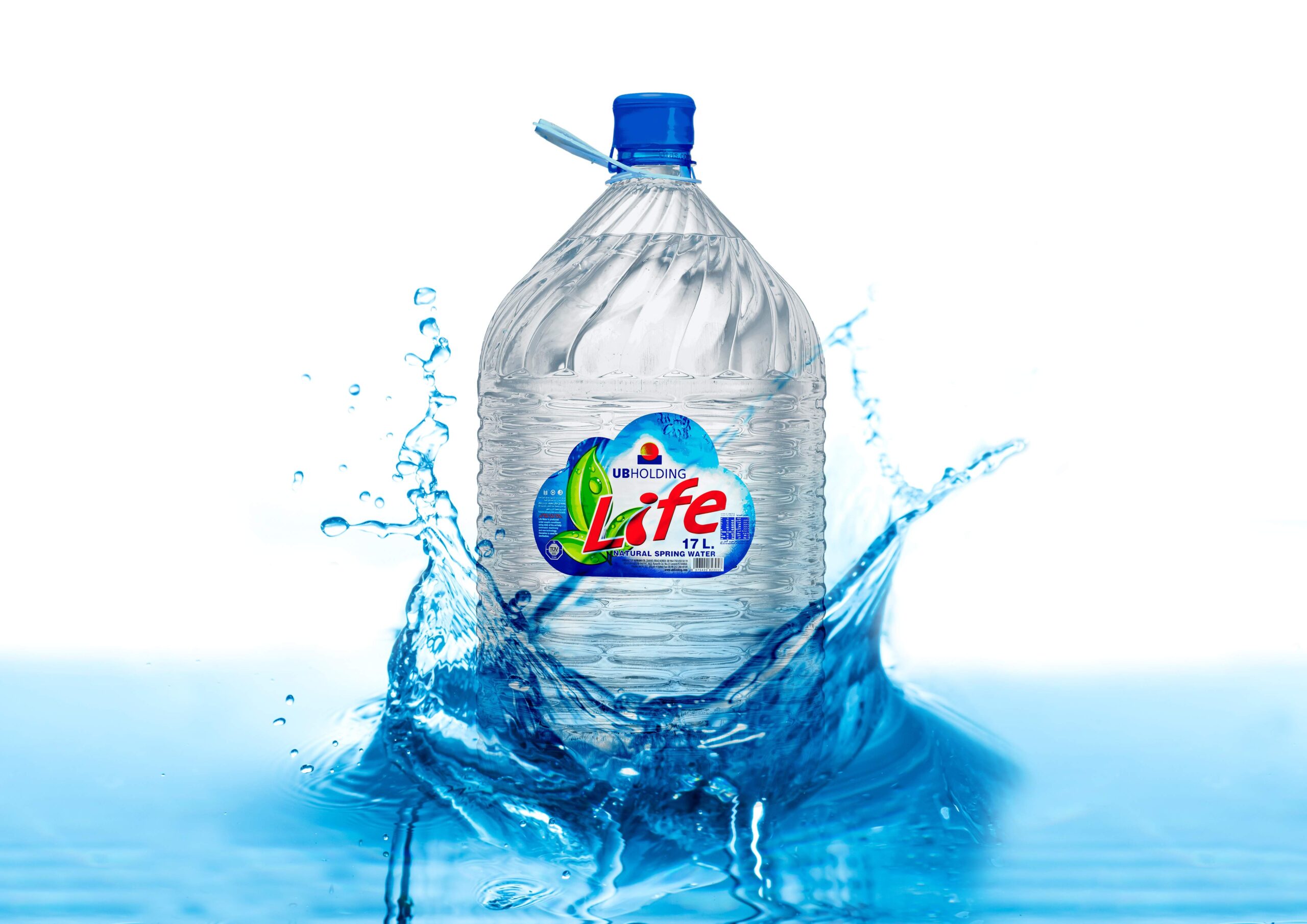 Life Water 17 Litre