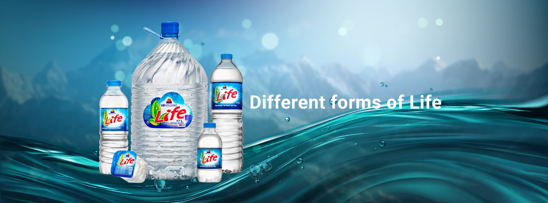 Life Natural Water